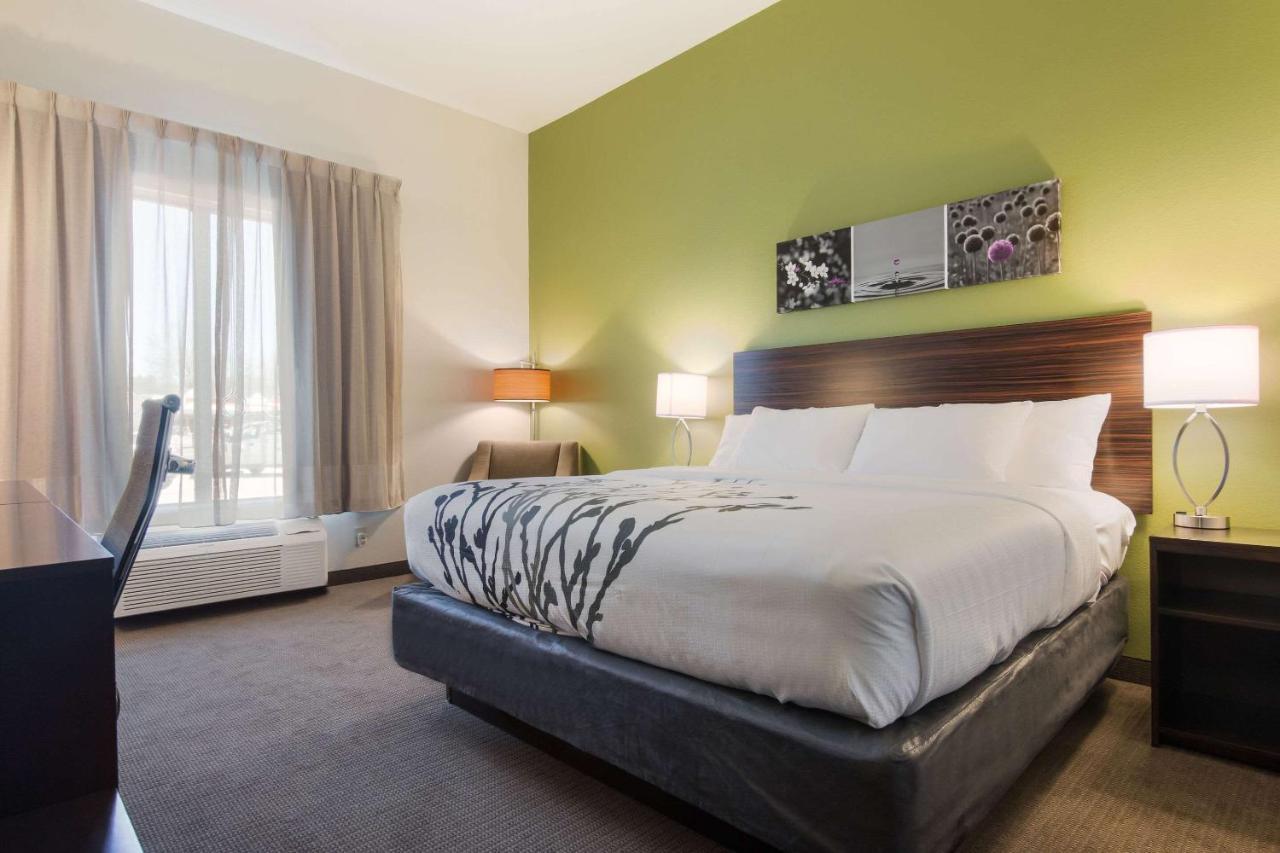 Sleep Inn East Camden Esterno foto