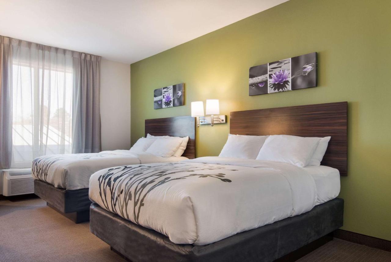 Sleep Inn East Camden Esterno foto