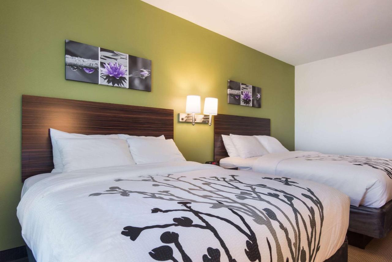 Sleep Inn East Camden Esterno foto