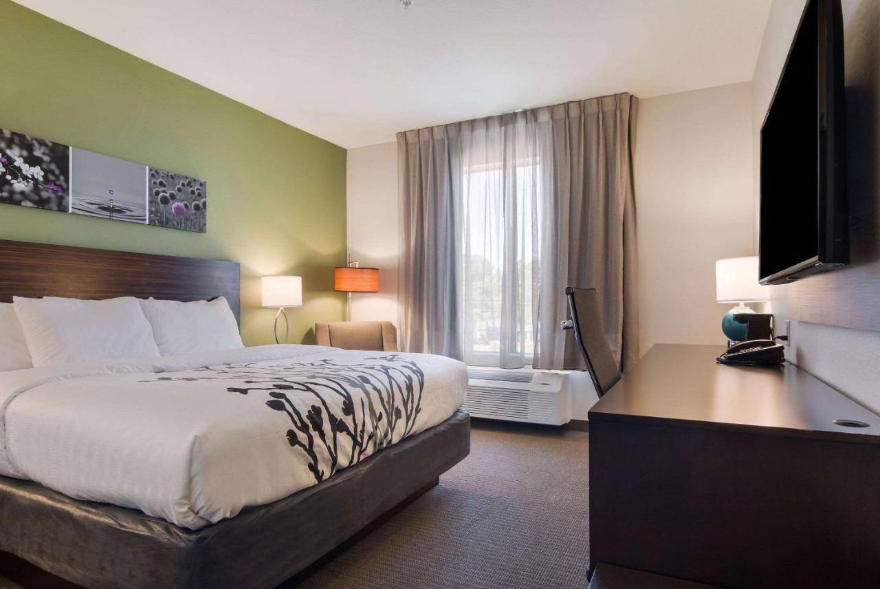 Sleep Inn East Camden Esterno foto