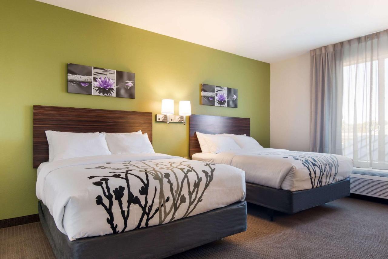 Sleep Inn East Camden Esterno foto